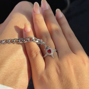 Romance Ring & Bracelet